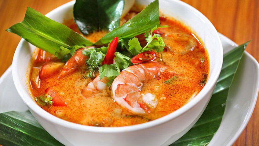 Przepis na tom yum