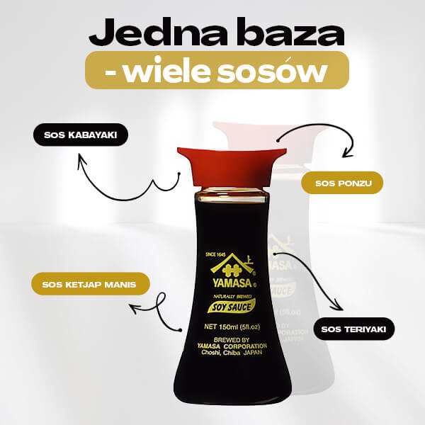Sosy orientalne od podstaw