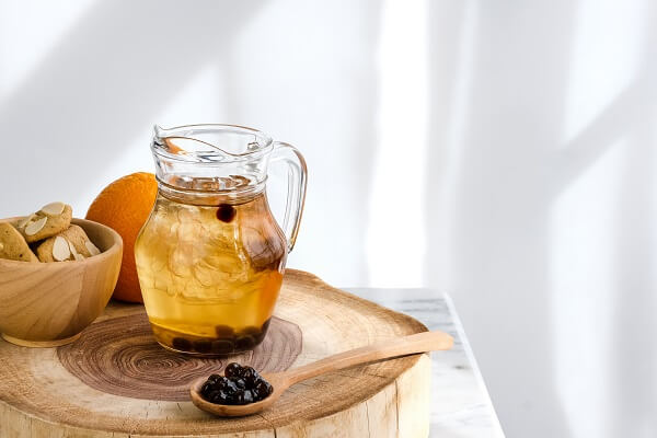 Bubble tea przepis – receptura na koreańską herbatę