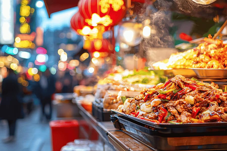 10 błędów, które popełniasz gotując kuchnię azjatycką