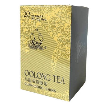 Herbata oolong 0,002 kg x 20 saszetki